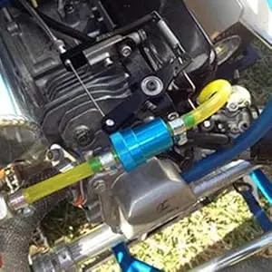 Description Picture 3 of itemPetrol Fuel Pipe Line Hose For Strimmers Trimmer Chainsaws Saw Blower Brushcutter Gas Line Pipe Hose Petrol Line