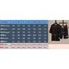 Jujutsu Kaisen GOJO SATURO Men T-shirt Shorts Sets Summer New Fashion Male Tee Tops Bottom Suit Cartoon Anime Man Clothes Set 2