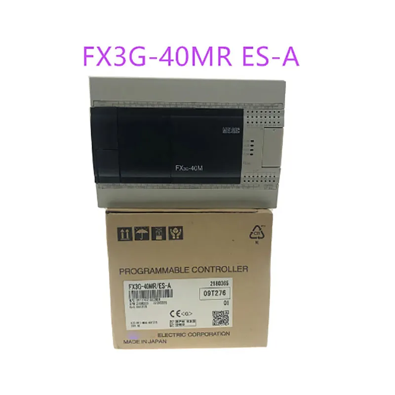 FX3G-24MT-ES FX3GE-40MR-ES FX3G-14MT-ES FX3G-60MR-ES FX3G-40MR-ES FX3G-24MR- ES New PLC AliExpress