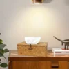 1pc Simple Tissue Box, Napkin Dispenser Container, Tissue Holder With Cover, Tissue Storage Box For Bathroom Living Room Bedroom 5