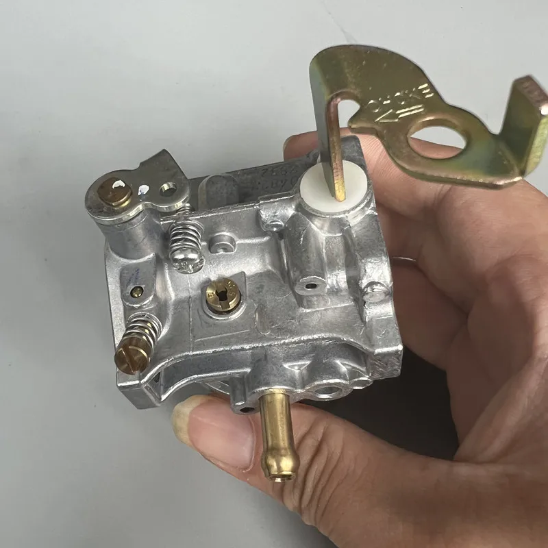 Carburador Para Motor Generador Robin Wisconsin EY15 Y EY20 - Modelo 227-62450-10, Incluye Juntas De Sellado