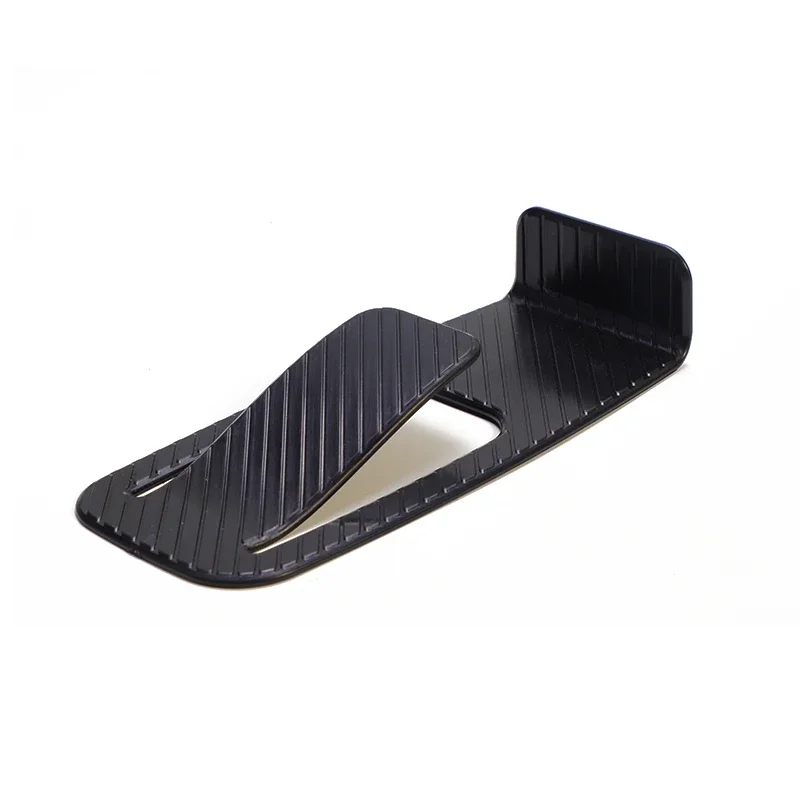 Door stopper spring innovative multi-function holds open door wedge safety protector