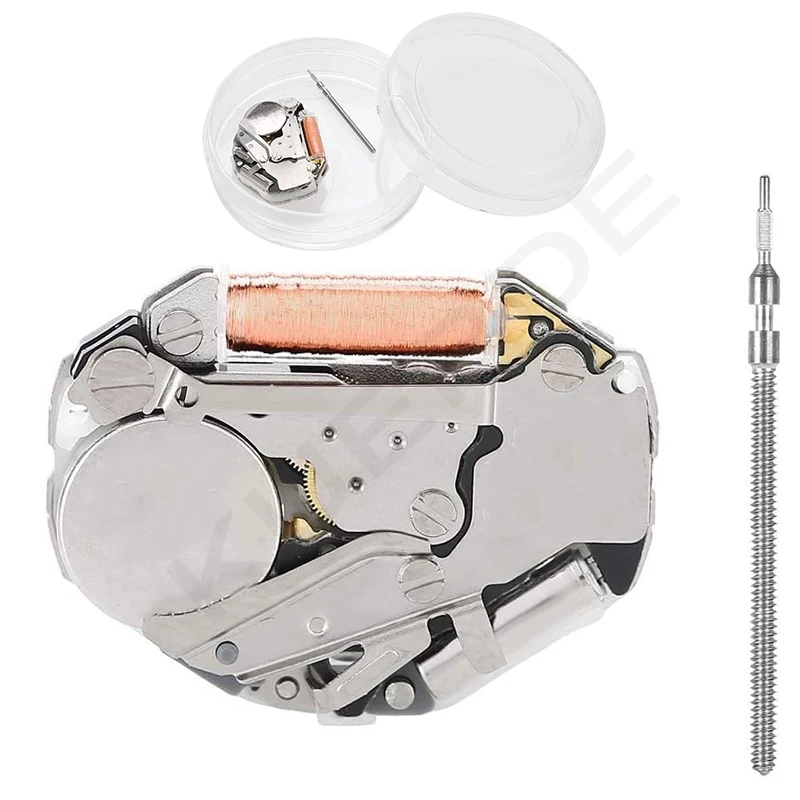 Watch Quartz Movement Repair Calendar Parts 2035 Three-Hand Calendarless Accessories for Japan