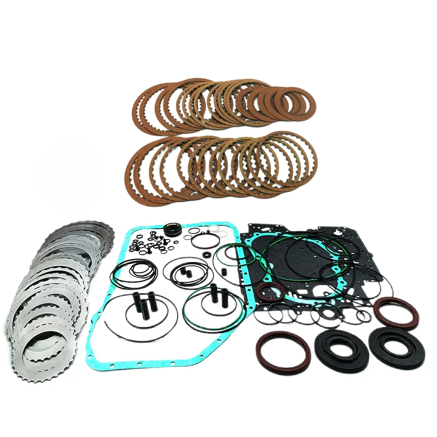 

Auto Transmission Systems Gearbox Kit 5 Speed 5hp19 Overhaul Rebuild Kit