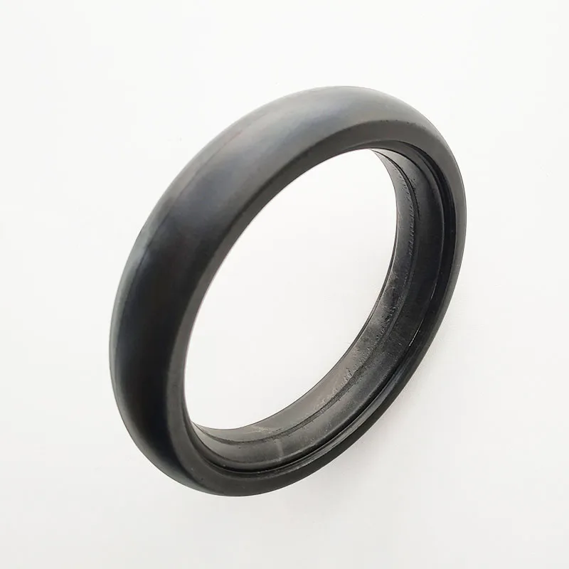 Stroller Wheel Tire For GB Pockit + All City Back Tyre Cover PU Tubeless Rear Outer Cover Baby Wheel Replace Accessories