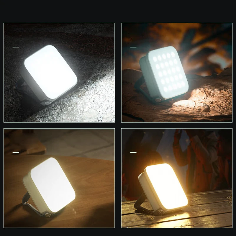 Rechargeable Hanging Work Light 4