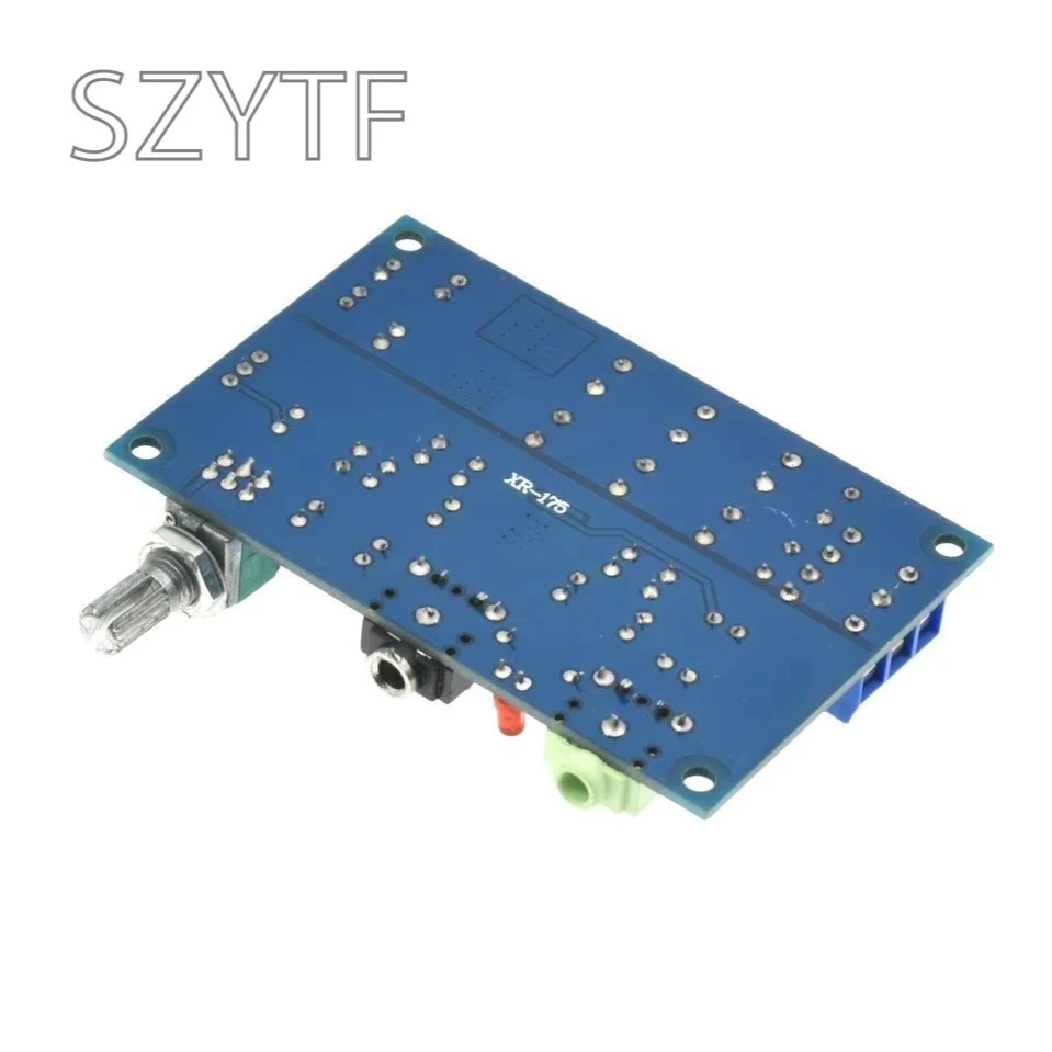 612 amplificatore per cuffie stereo ad alta fedeltà
