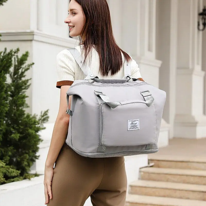 

Bags Women Sports Handbag Men Yoga Backpack Training Pack Outdoor Travel Bag