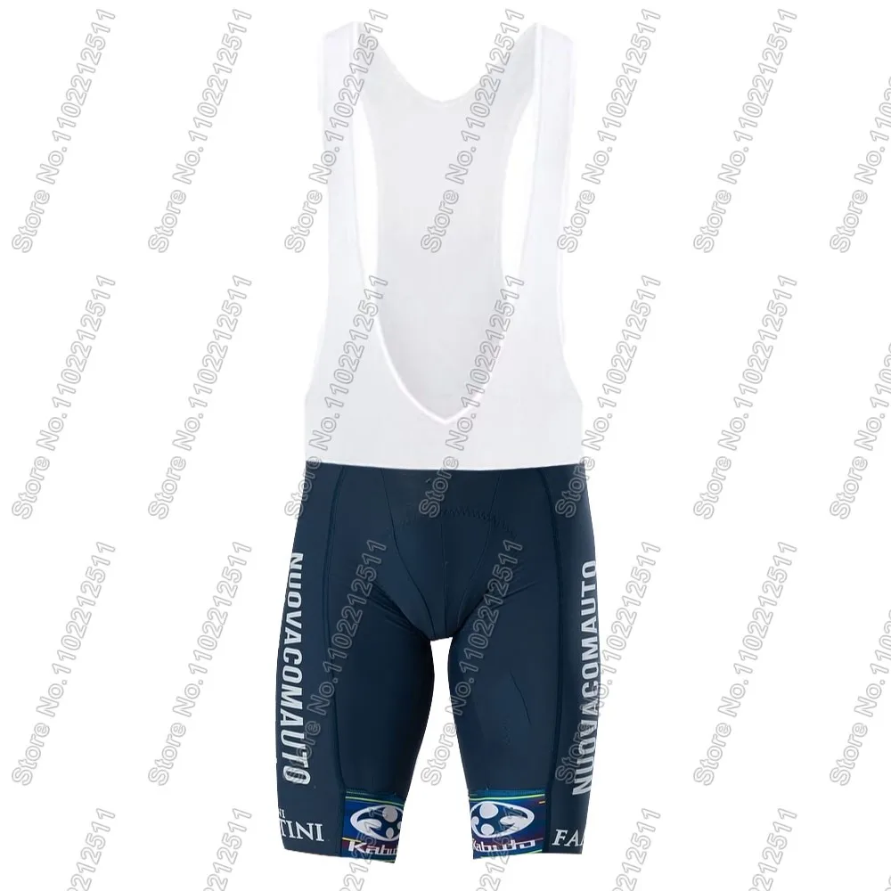 Team Solution Tech - Vini Fantini 2025 Cycling Jersey Set Mens ItalyClothing Road Bike Suit Bicycle Shirt Bib Shorts MTB Ropa 4