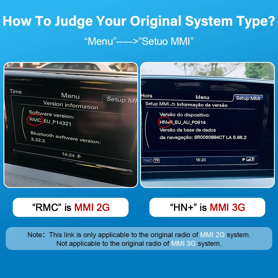 ƿ A1 Q3 MMI  ī÷ , ȵ̵ ڵ Ƽ̵ ׺̼  ī޶, 2011 2012 2014 2015 2016 2017 2018