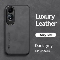 Custodia per telefono in pelle premium con supporto magnetico e piastra metallica integrata - Cover posteriore con cornice morbida