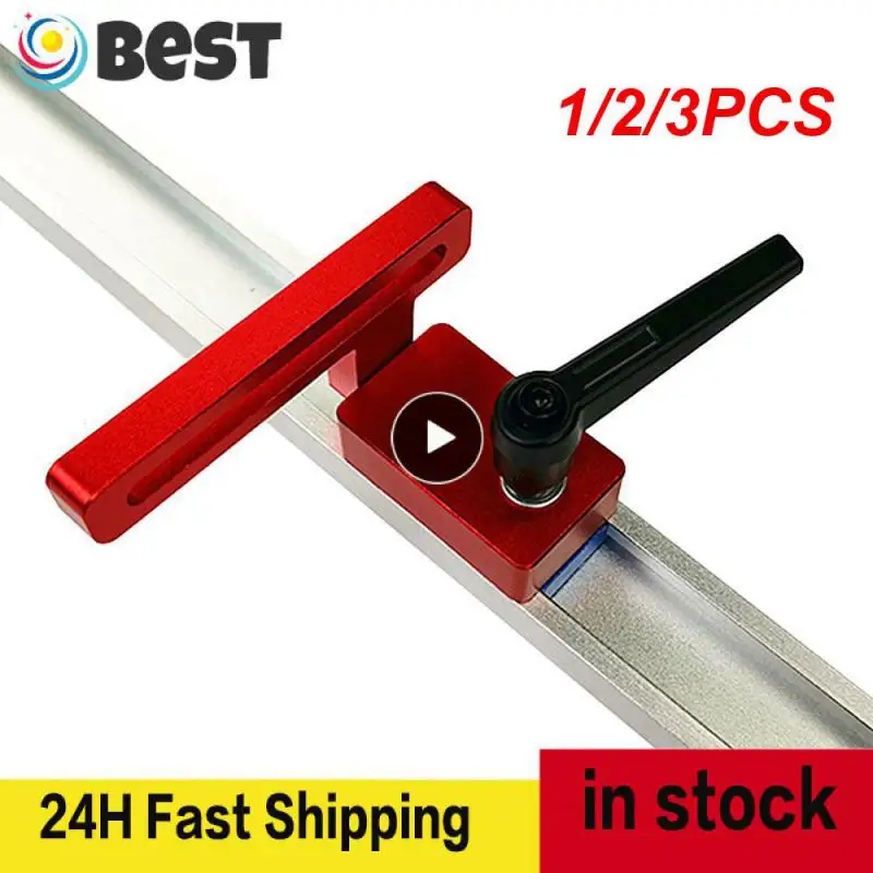 

1/2/3 шт., Т-образные треки из алюминиевого сплава