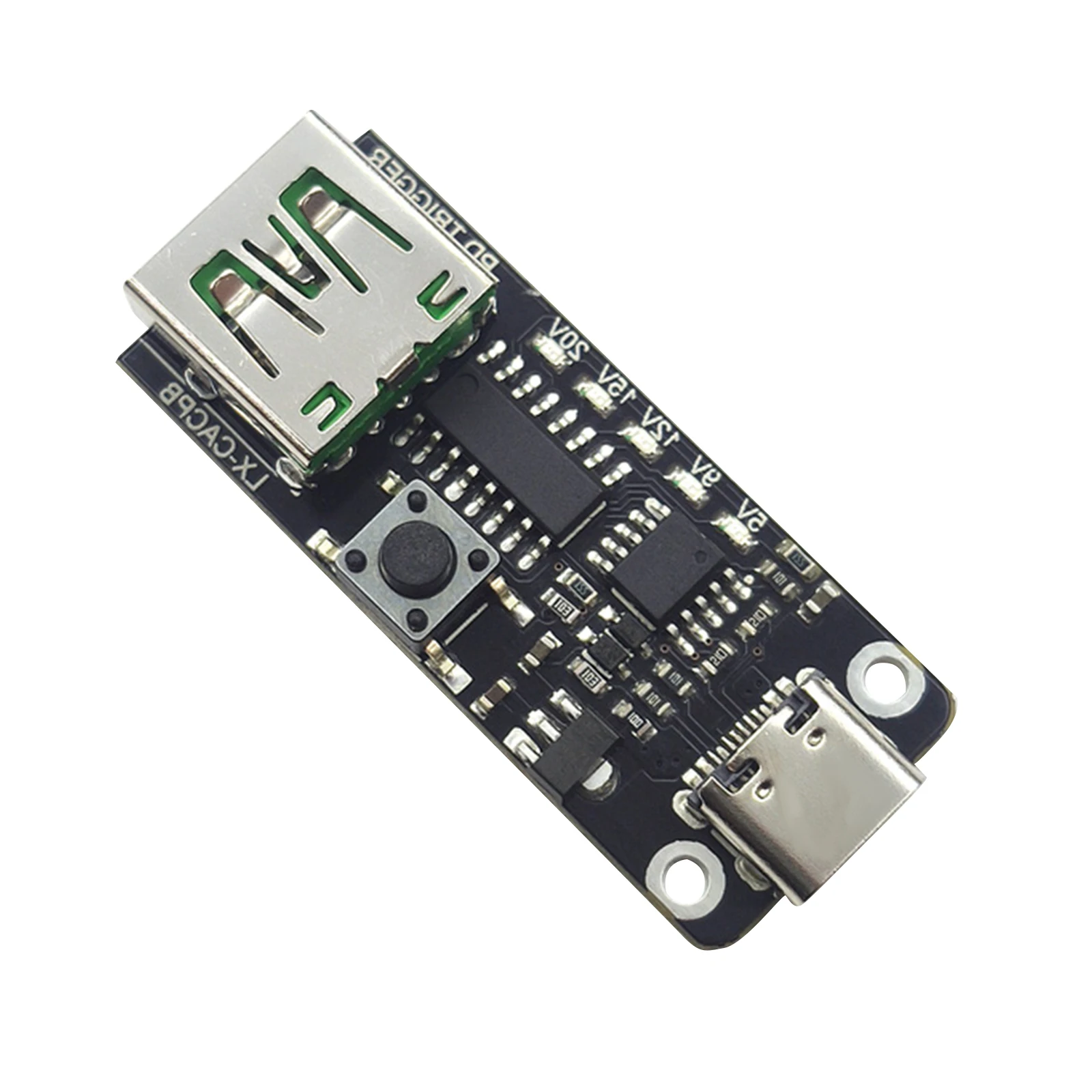 USB-C PD 2.0/3.0 DC ھ Ʈ   DC 3V-20V Ʈ   ġ