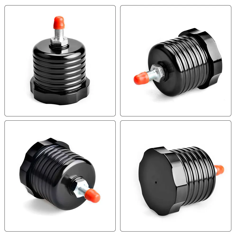 Universal Aluminum Racing Car Hydraulic Drift Oil Can Tank for Hand Brake Fluid Reservoir E-brake