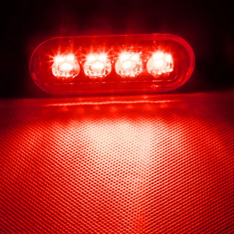 4LED Ʈ LED ̵ Ʈ, ڵ ̵ Ŀ ǥñ,   Ʈ, ƮϷ, θ, ĳ ڵ ܺ , 12V, 24V