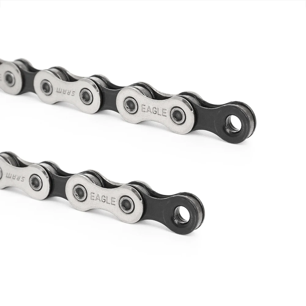 Bicycle Chain SRAM GX Eagle 12 Speed 126 Links PowerLock Solid Pin For MTB Road Bike Original Parts