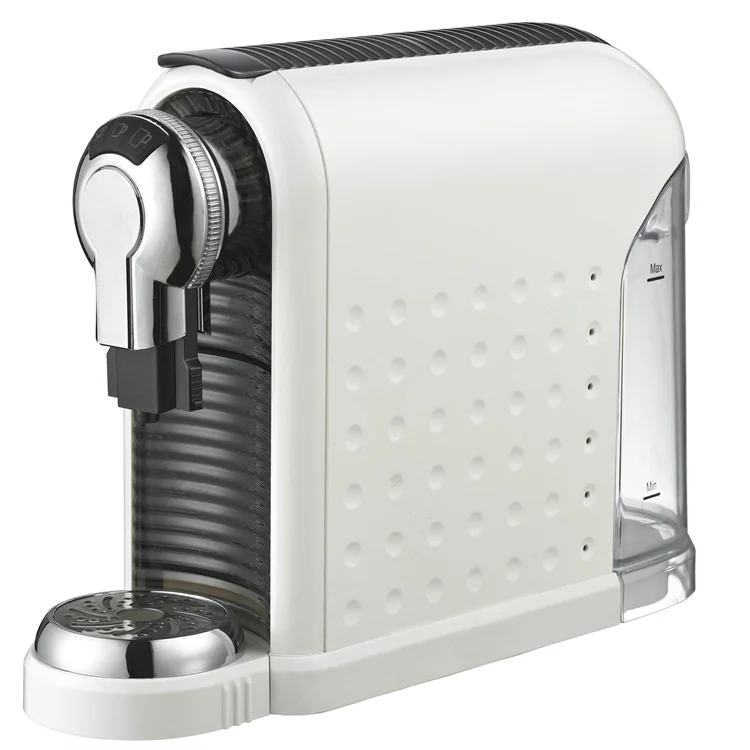 New Coffee Maker Capsule, Type Commercial Smart Automatic 800ml Big Capacity Capsule Coffee Machine/