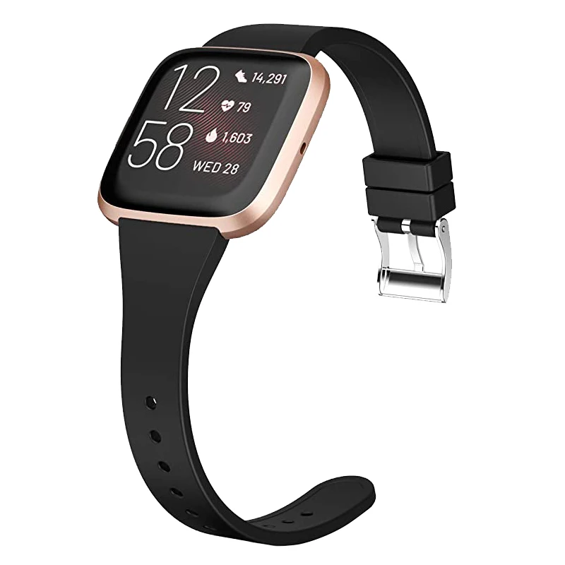 Fitbit Versa 2  ð  Versa Lite  ǹ ɼ谡 ޸ Ʈ ü  Versa ׼,   S L