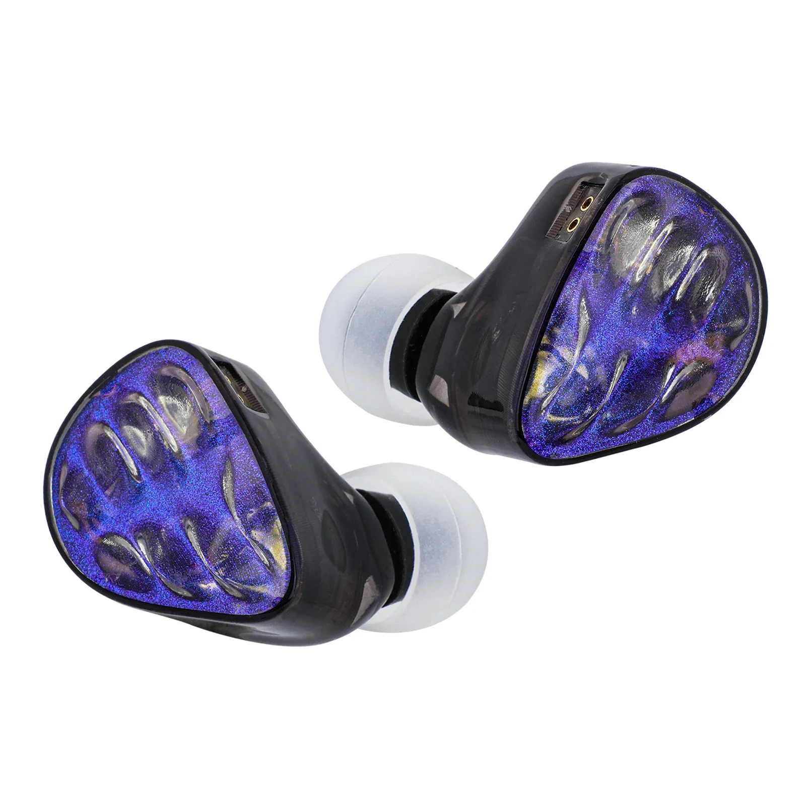

Pre-order QKZ x HBB Hades 2DD In-Ear Monitor HiFi Earphone Wired Earbuds with Detachable Cable for Audiophiles Musicians