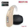 Rexton Targa 5A Mobil Programmable Original 120db Severe Deaf High Power 8-Channel Targa HP 5A Hearing Aids for Deafness 1