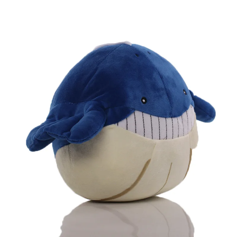 Pokemon Wailmer Plush Toy Wailord Stuffed Doll Kawaii Home Decor