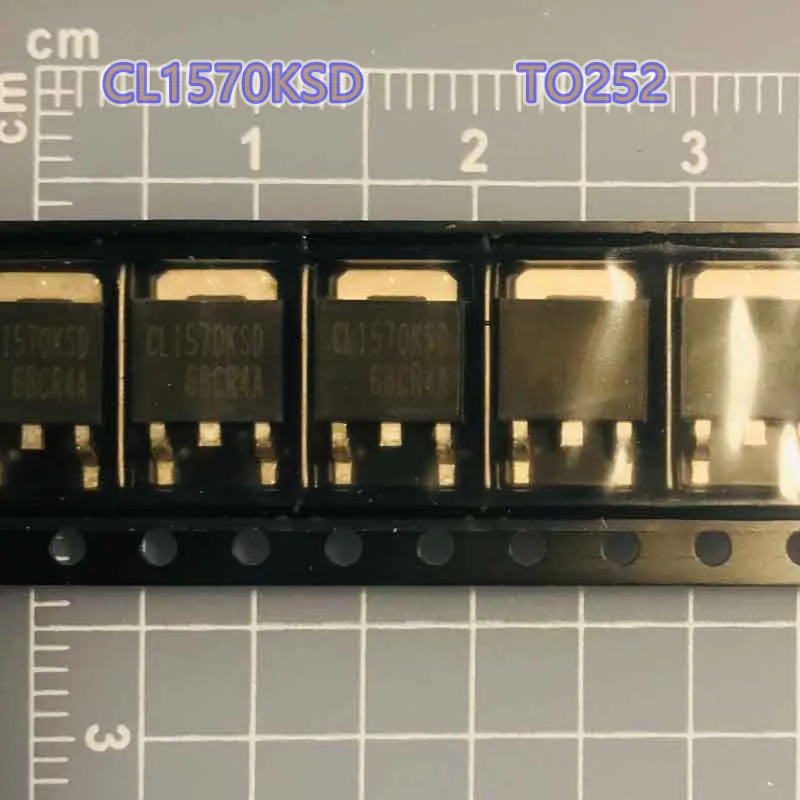 20pcs X Cl1570ksd Highvoltage Linear Constantcurrent Led Driver Chip