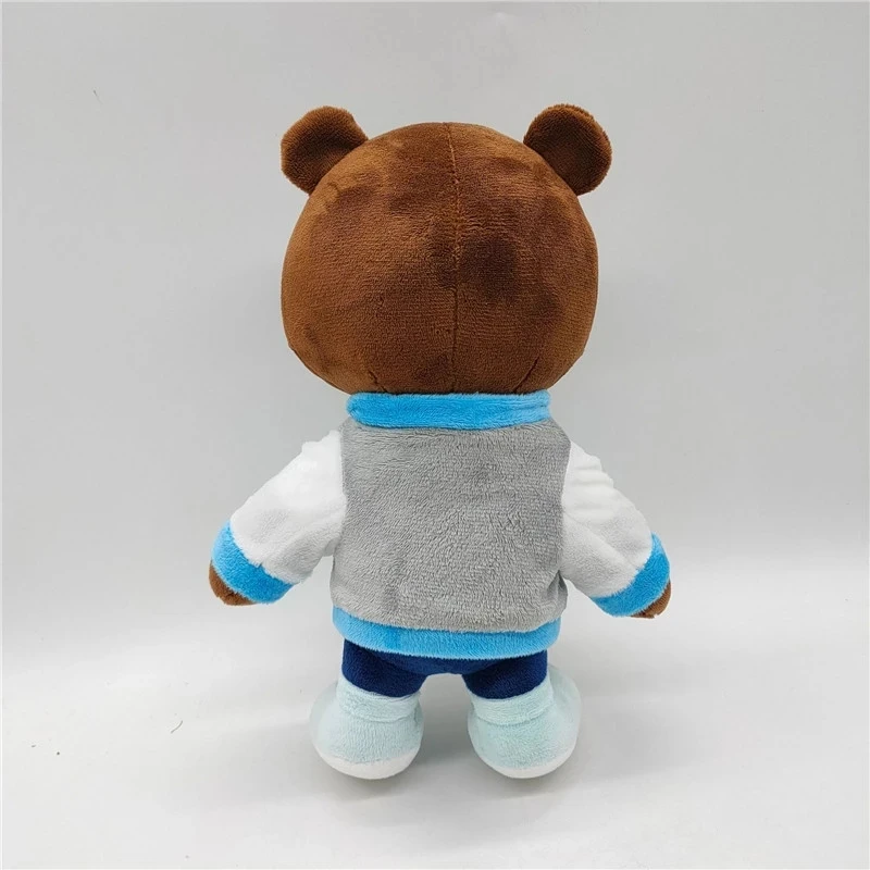 26cm Kawaii Kanye Dropout Bear Teddy Bear Plush Toys Kanye West