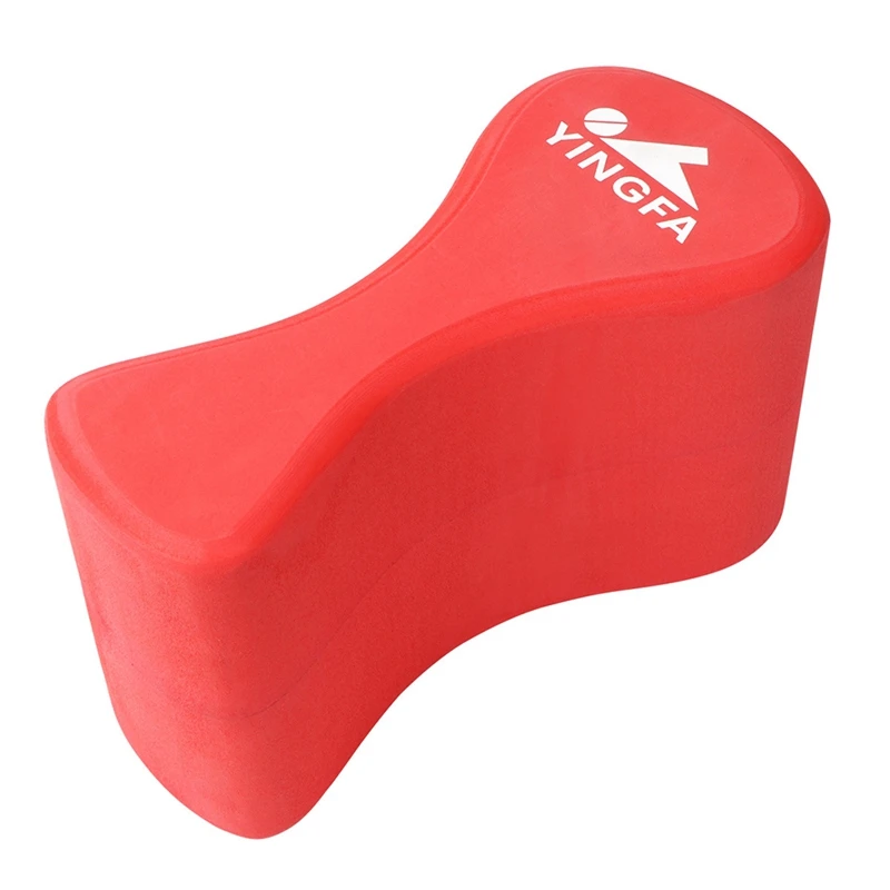 Swimming Pool Strokes & Upper-Body Strength EVA & BPA Free Pull Buoy Swim Training Leg Float for Adults & Youth 