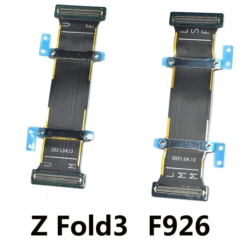 Z Fold Spin Axis Mainboard Display Connector Flex Cable Ribbon