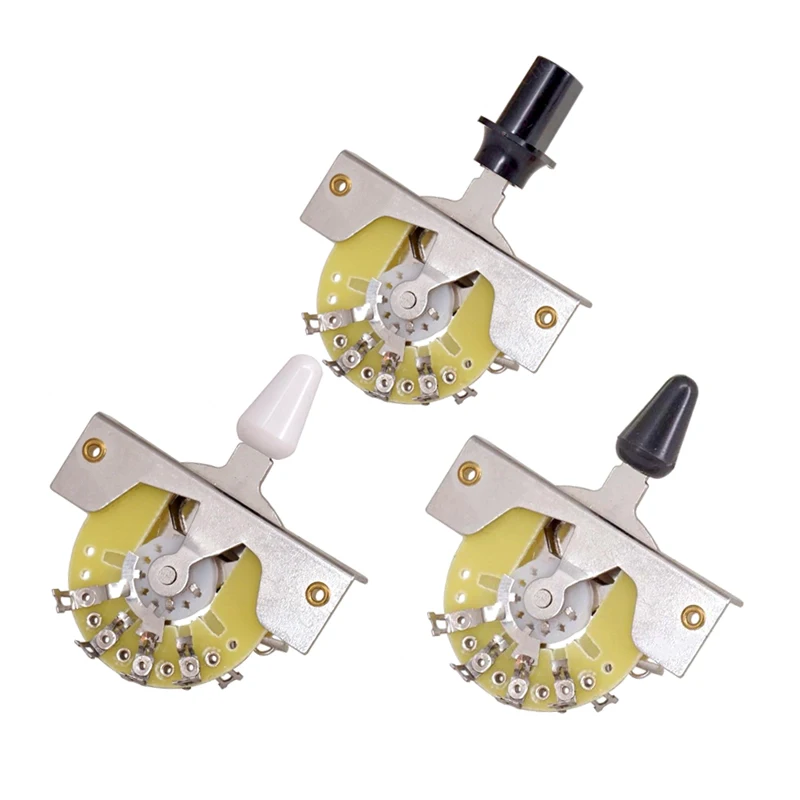 

Guitar 5 Way Switch Lever Switch Selector for ST FD Electric Guitar Accessories