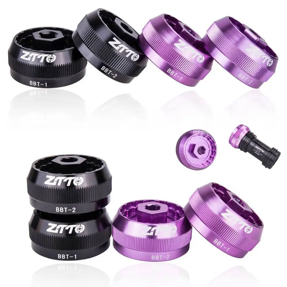 Ztto 5 In 1 Strumento Per La Rimozione Della Bicicletta Con Staffa Inferiore Tl Fc24 25 Dub Bb60 Bb52 93 Mega Evo Bsa30 386 Chiave Per La Riparazione 