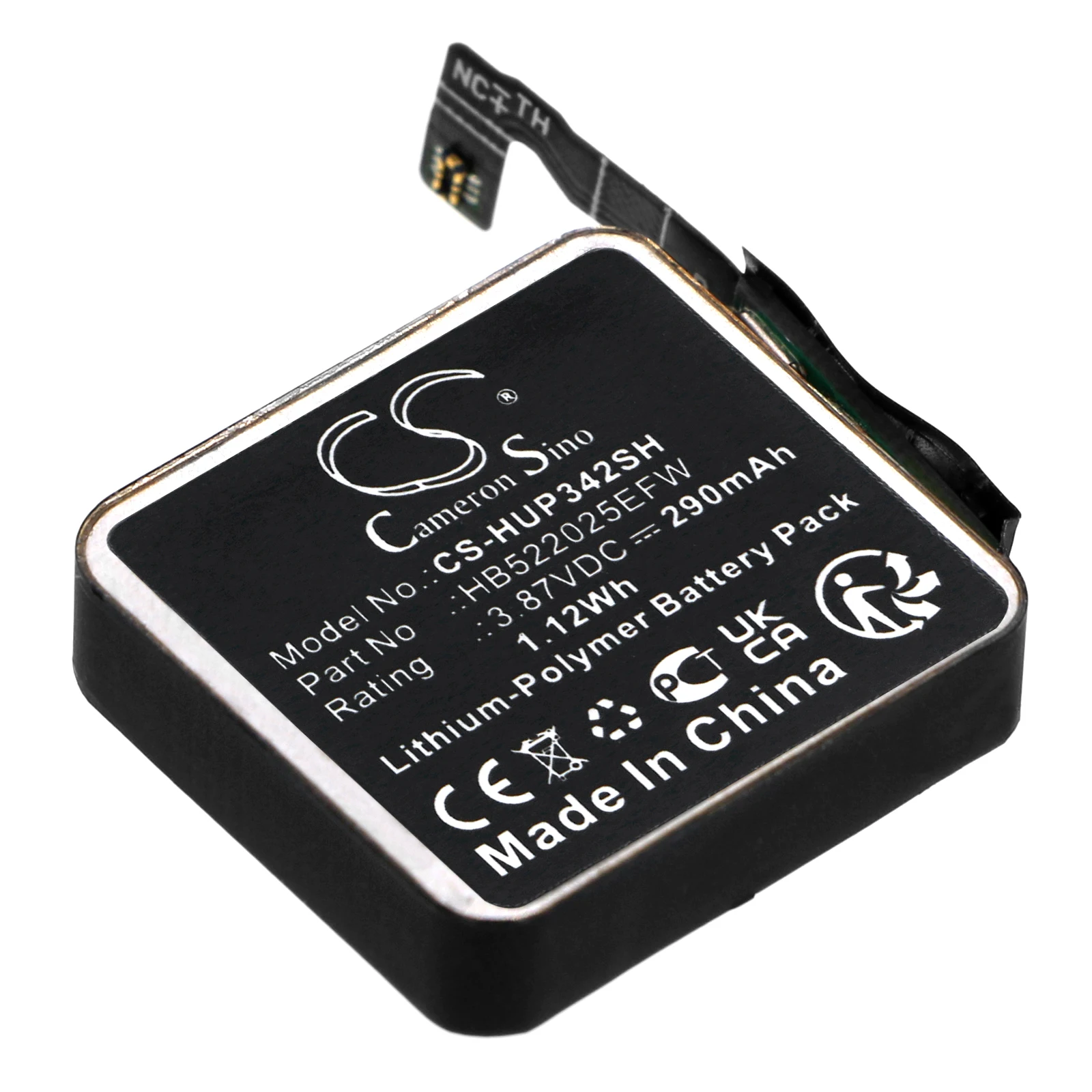 Energy-Efficient Watch Battery CC311298BSBK main image 1