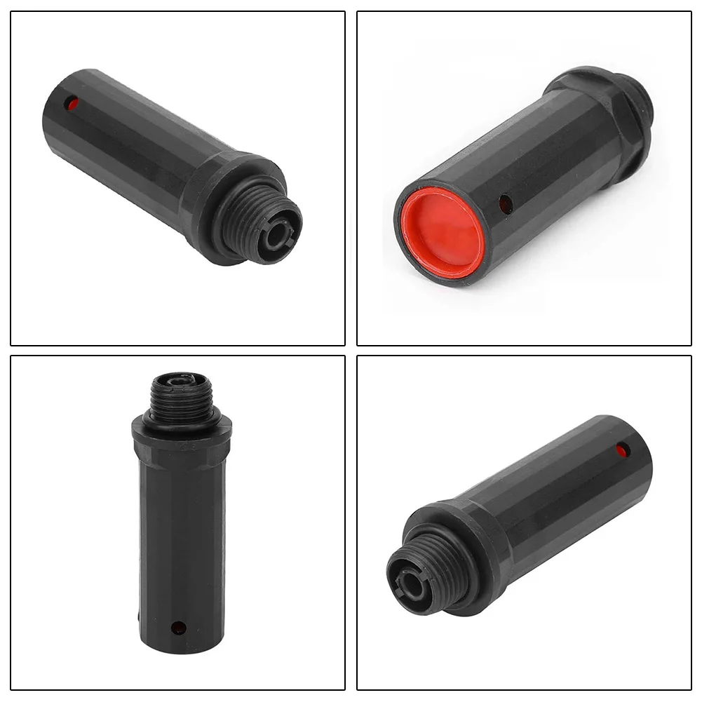 

1pc 15.5mm Breathing Rod Red Dot Breathing Nozzle Valve For Piston Type Air Compressor Accessories Hardware Pneumatic Parts