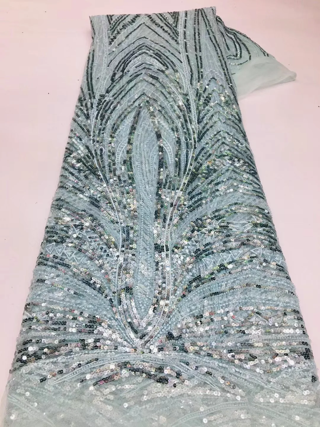 

2023 новейшая африканская кружевная ткань с вышивкой, французская сетчатая кружевная ткань с искусственным кружевом для PartyXX5609