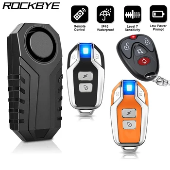 Bike Anti Theft Alarm 1