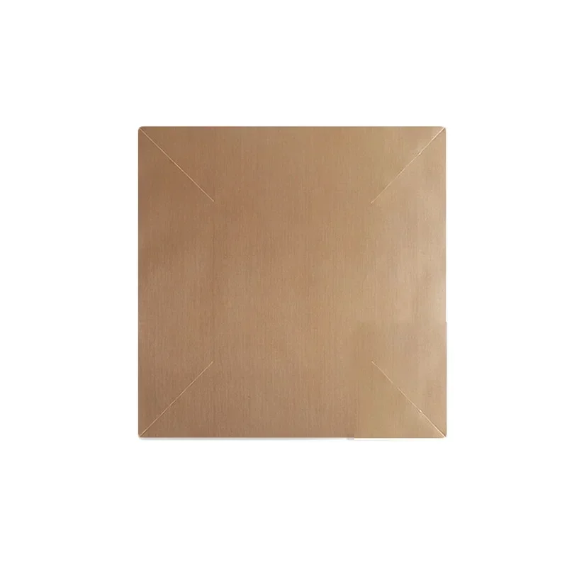 Reusable Baking Mat Round Square Non-stick Heat-resistant Cooking Paper Mat Oven Oil-proof Baking Accessories