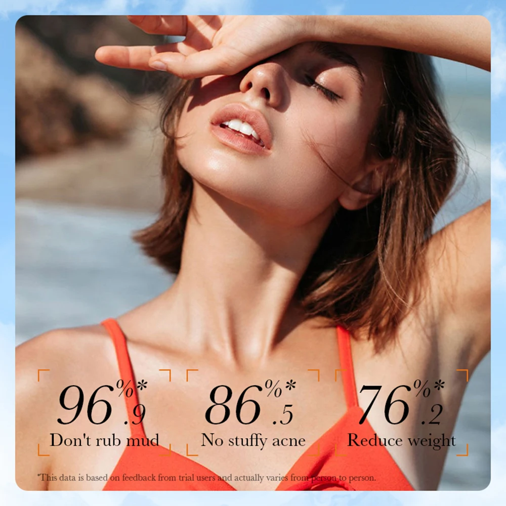 Facial Body Sunscreen Sun Cream Sunblock Oil Control Whitening Reduce Melanin Protective Anti Sun Protection Skin Care SPF60