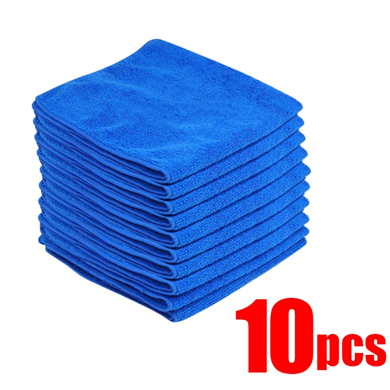 10pcs azul