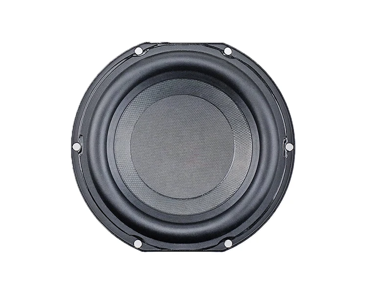 GHXAMP for Harman OEM High Quality 6.5 Inch Subwoofer Woofer Speaker Large Rubber Edge 1pc
