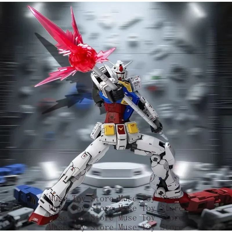 FAT CAT 1/100 RG RX-78-2 Ver.2.0 プラモデル Fat Cat 1/100 Upscaled