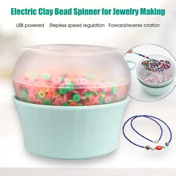 Automatic Electric Bead Spinner Machine 4