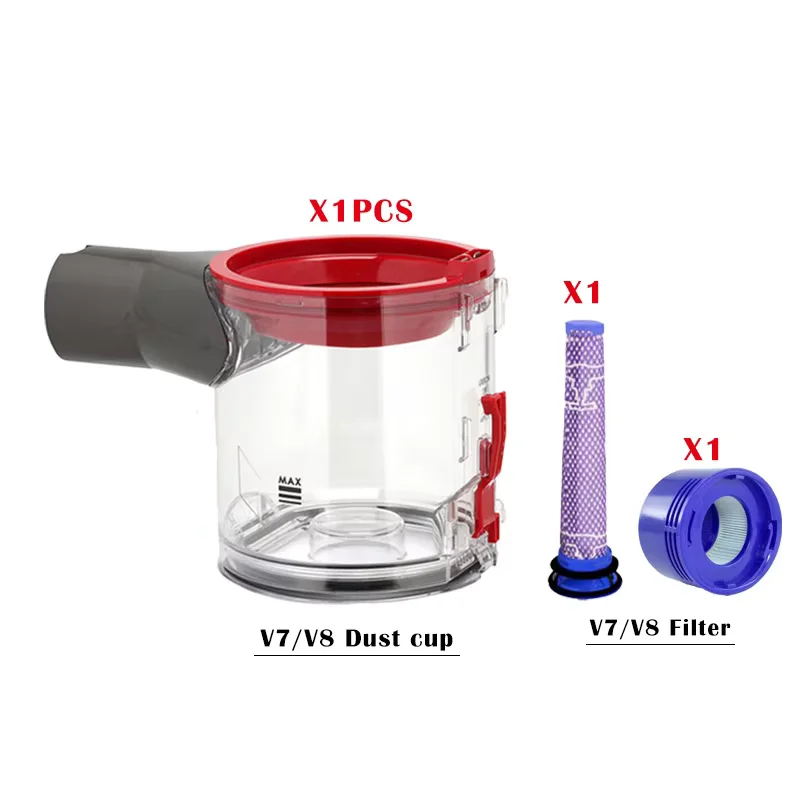 ダイソン V6 / V7 / V8 ハンドヘルド掃除機オリジナルサイクロン