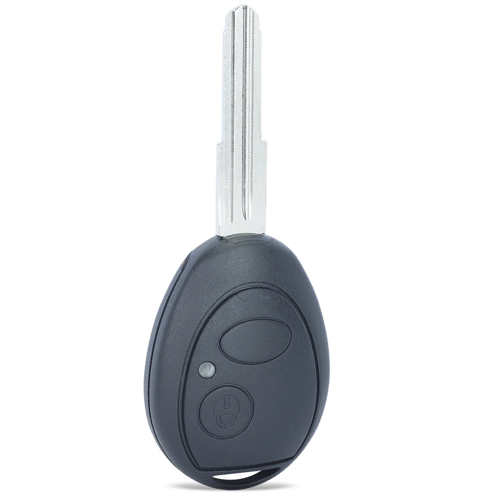 Car Remote Key Car Key Shell Key Shell 2 Buttons For Land Rover Discovery 1999 2000 2001 2002 2003 2004 433MHz 315MHz ID73 Chip 73370847C N5FVALTX3 Key Remote
