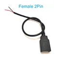 Female 2pin