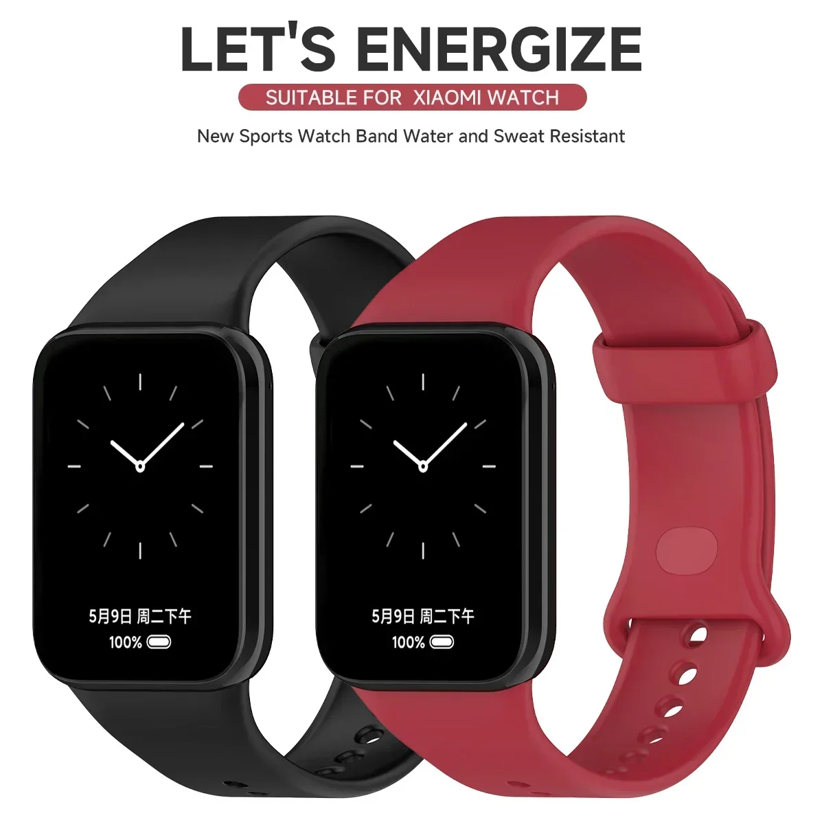 Stylish Replacement Strap
