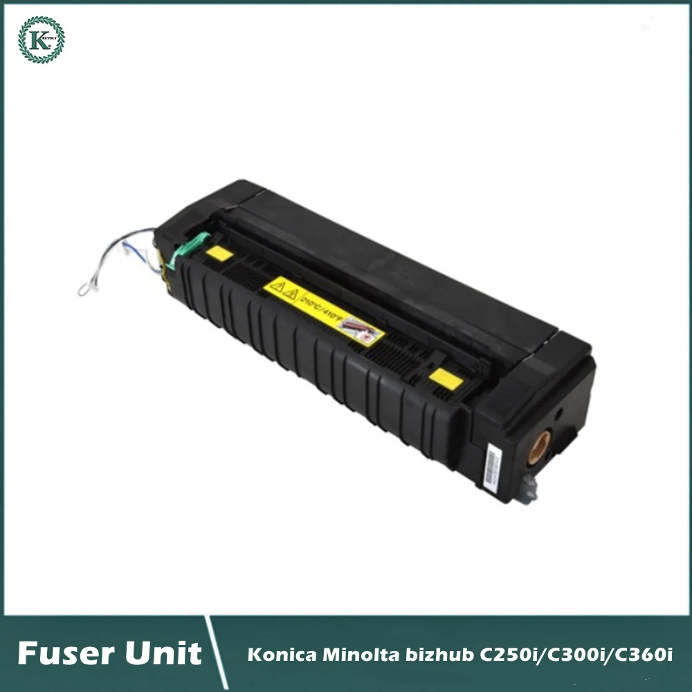 

Fuser Unit For Konica Minolta bizhub C250i/C300i/C360i 110V AA2JR70311/AA2JR70300 220V AA2JR70411/AA2JR70400 Fuser Assembly