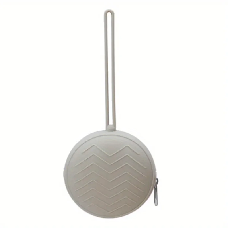 1 adet bebek emzik tutucu kutusu BPA içermeyen silikon bebek taşınabilir emzik konteyner kutusu meme saklama kutusu kılıfları bebek aksesuarları