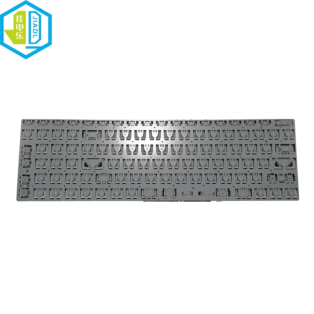 Russo Latino Brasil Teclado do Portátil para Evoo Evc1562 Evc1561 Evc156-2bk Evc156-1bk Evc156 Teclados Teclados Nova Marca us ru - Imagem 5