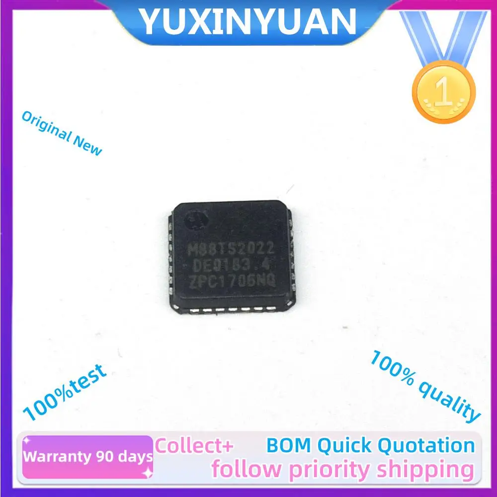 

5 шт. M88TS2022 QFN28 YUXINYUAN