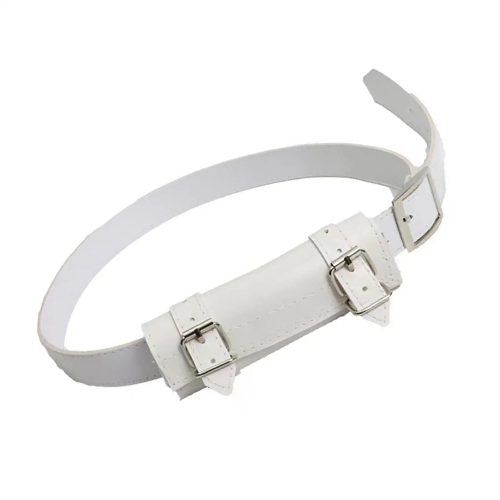 

2/3 портативная поясная кобура для викингов воинов сцены шоу черный